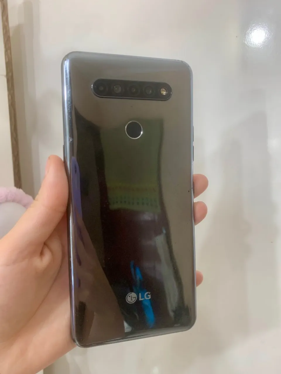 Celular LG K51S 64gb