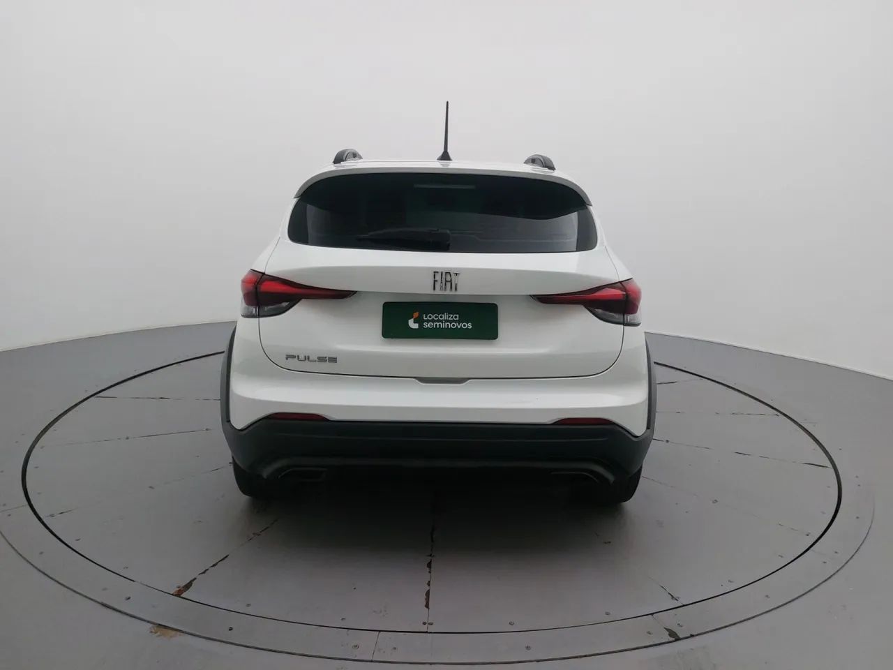 Fiat Pulse 2024 1.3 flex drive cvt - Foto 4