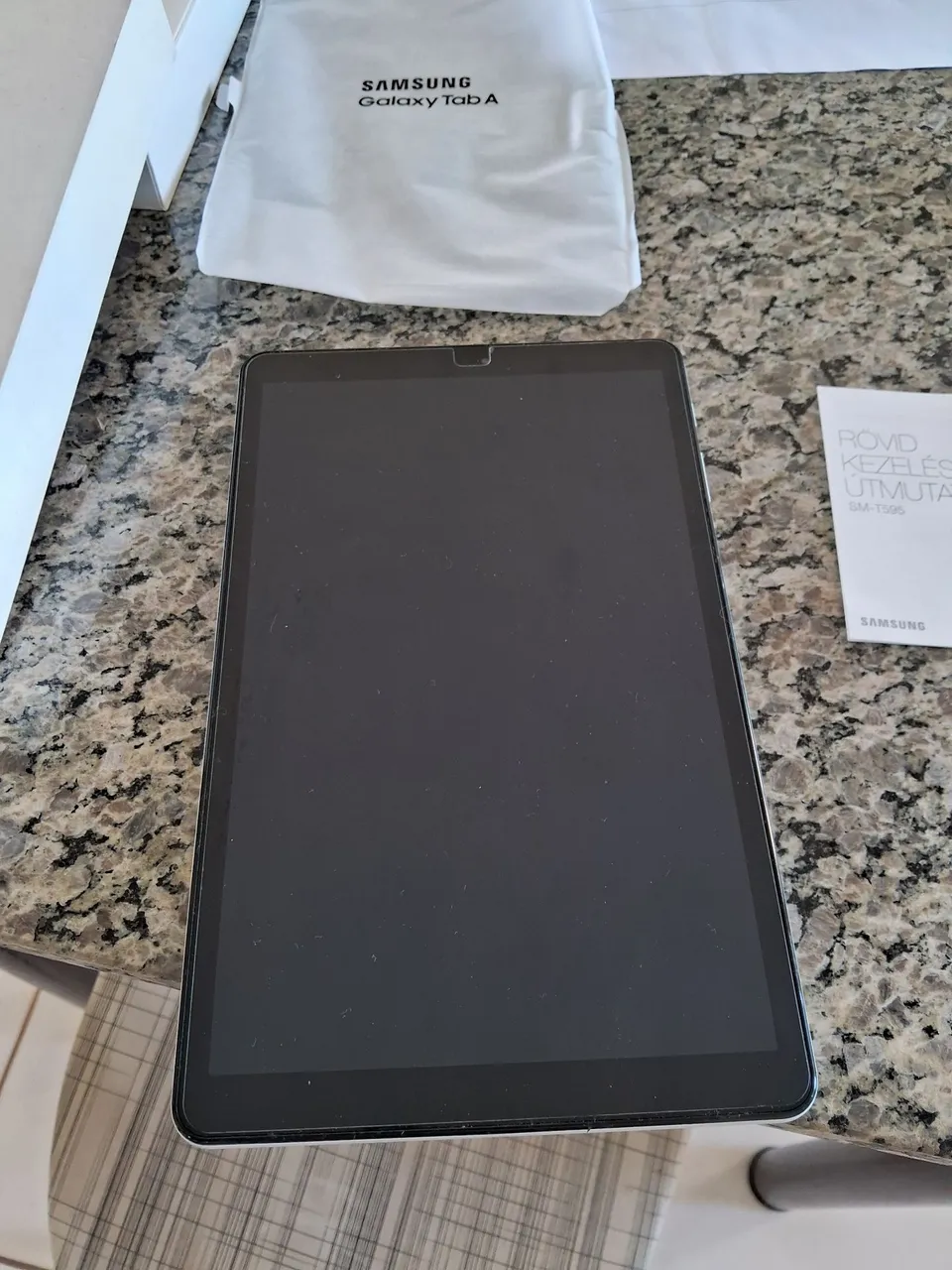 Tablet Samsung Galaxy Tab A - Usado