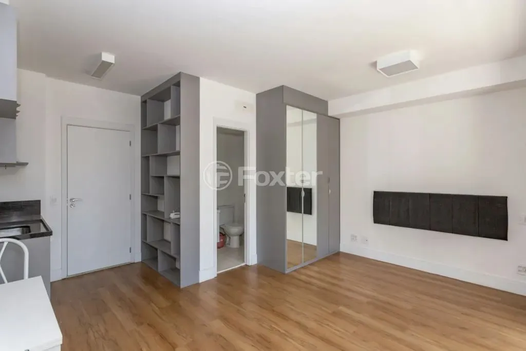 Kitnet / JK / Studio à venda Rua Augusta, Consolação - São Paulo