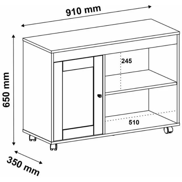 Pronta entrega! Código 0001 91cm até 42" - Receba em até 48h.  - Foto 3