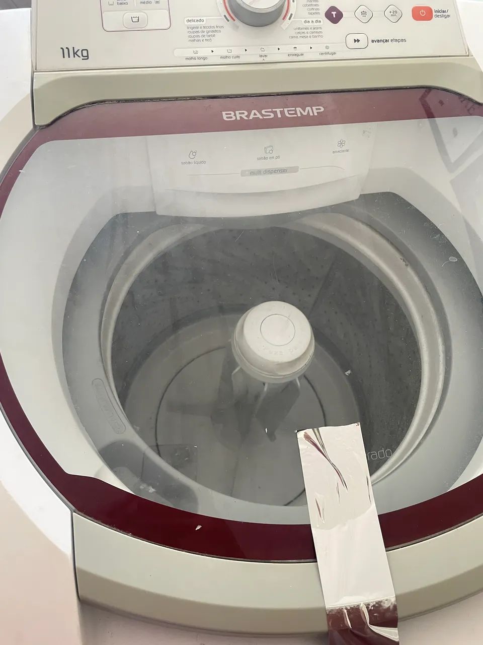 Defective washing machine64168546138627121