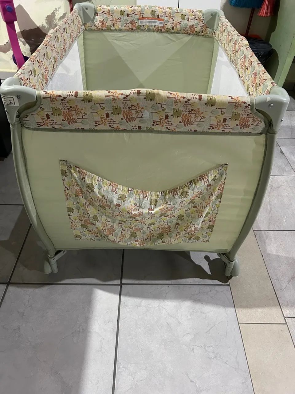 Berço Portátil  - Foto 6