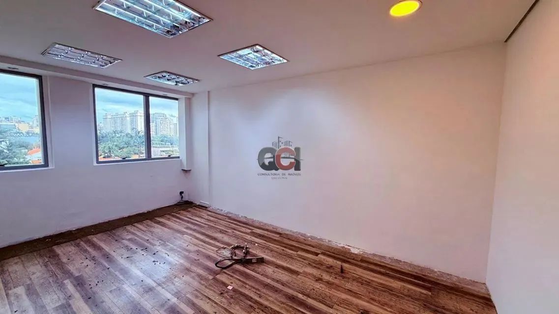 SALA COMERCIAL LOCAÇÃO FARIA LIMA 220M2 - Foto 5