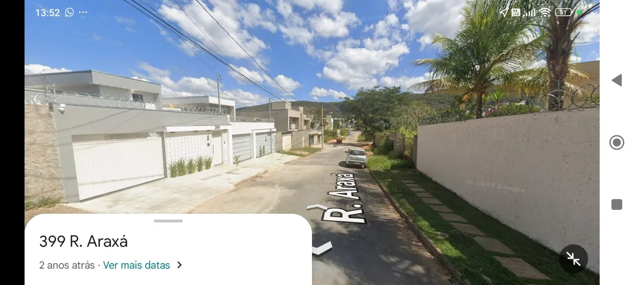 Lote no Ibituruna com 700 MTS