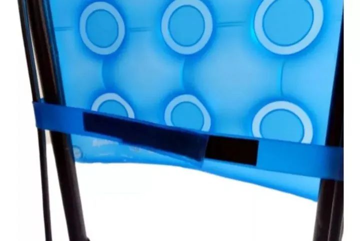 Encosto inflável para cadeira de banho - Foto 2