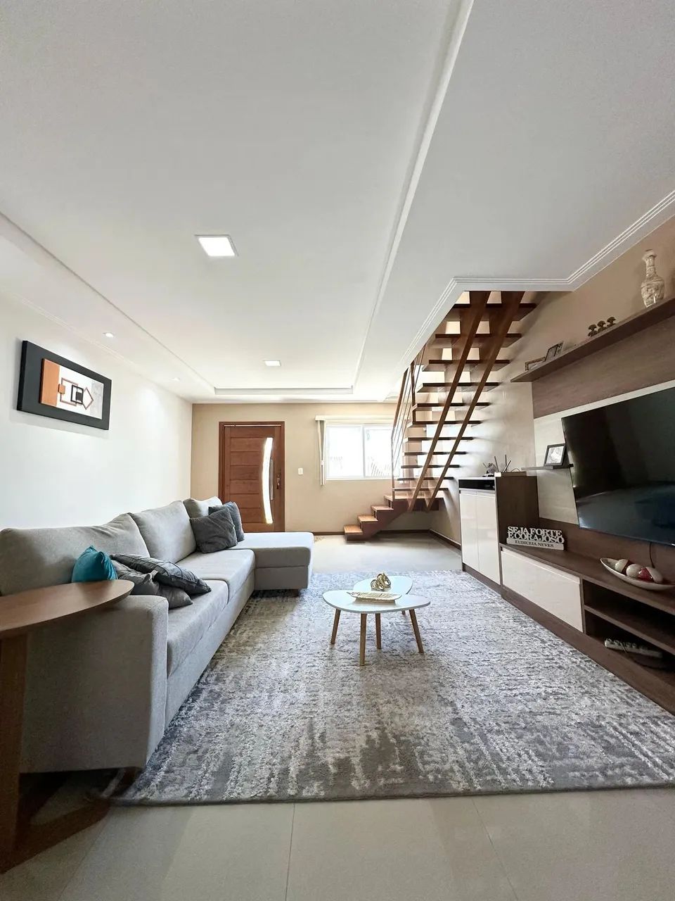 Casa completa de 3 quartos com suite em Colina de Laranjeiras - Foto 5