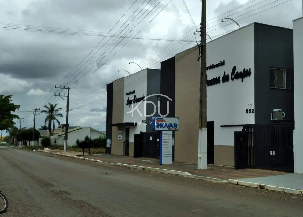 Apartamento para aluguel Jardim Riva Primavera do Leste 2.100,00