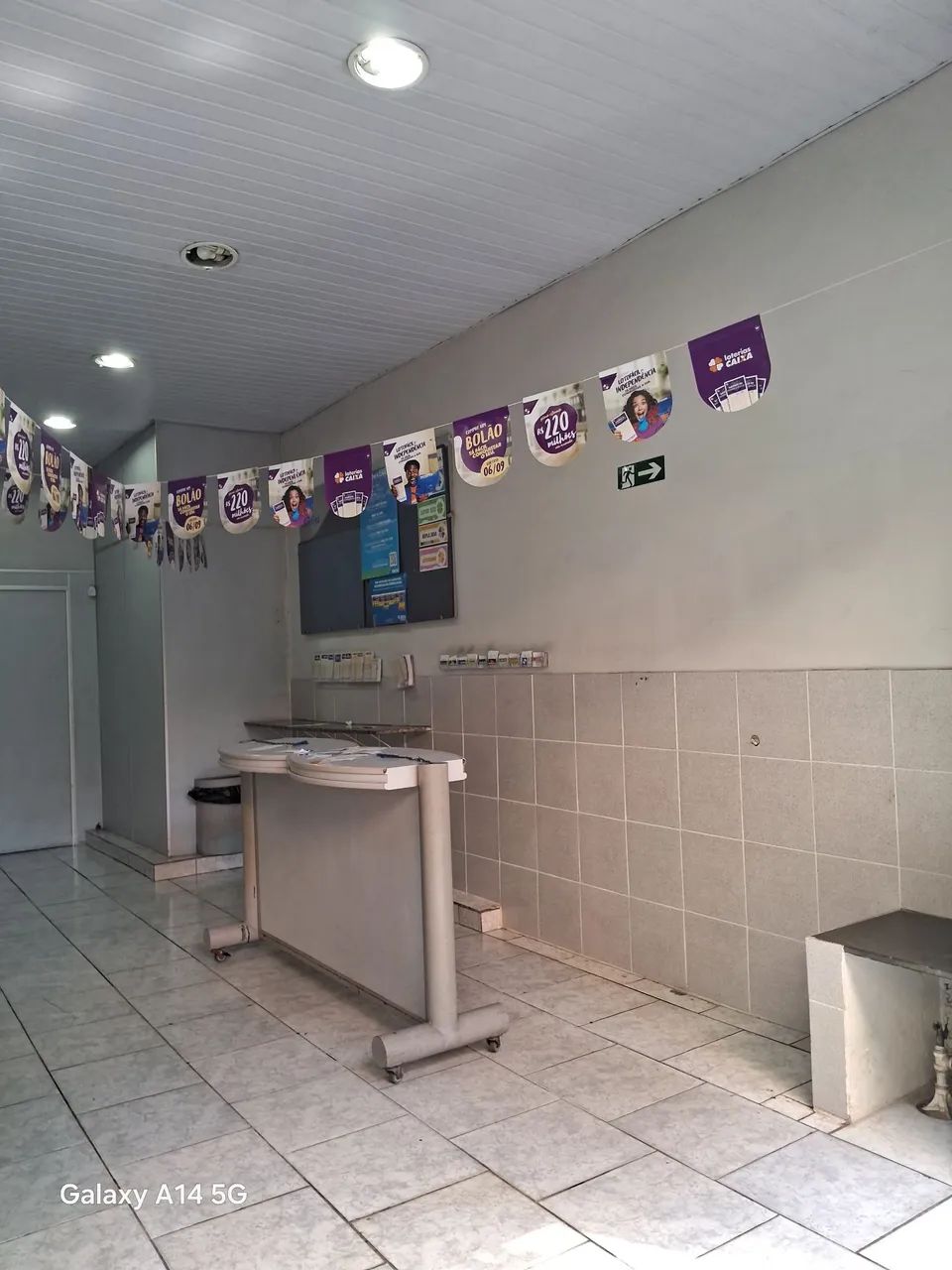 Loterica lucro rrs12.000mil brigadeiro luiz antonio sou dono do predio - Foto 4