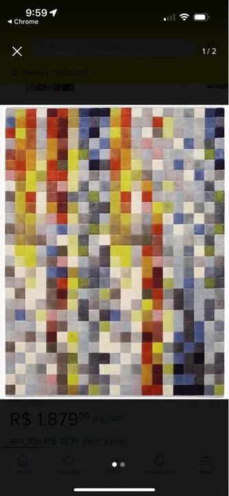 Tapete Pixel - Foto 2