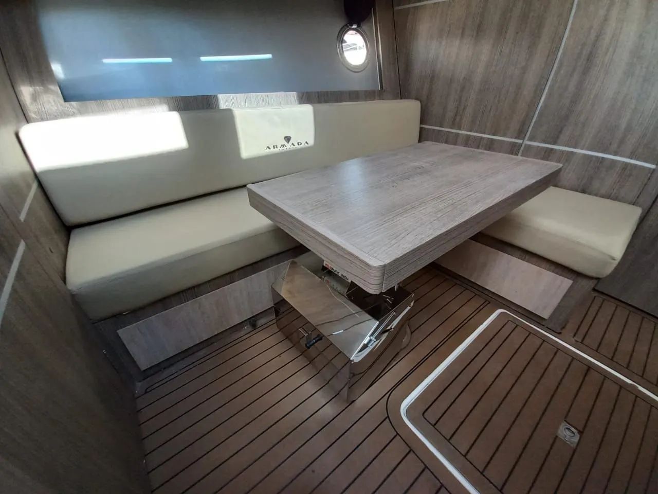 Armada 400 HT - 2014 x2 Mercruiser 350 HP 2023 ñ Phantom Triton Sessa Armatti  - Foto 5