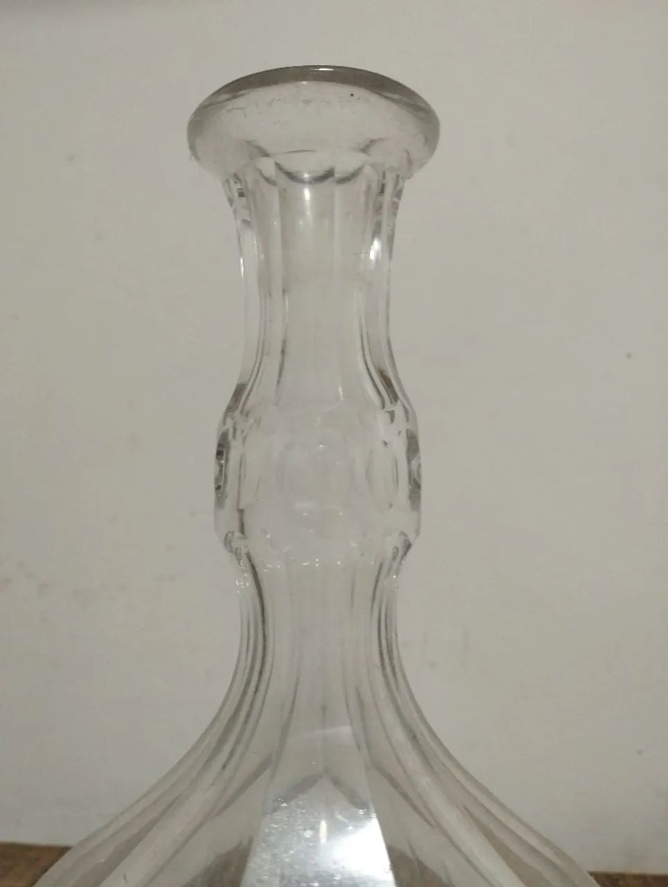 garrafa em cristal europeu - Foto 5