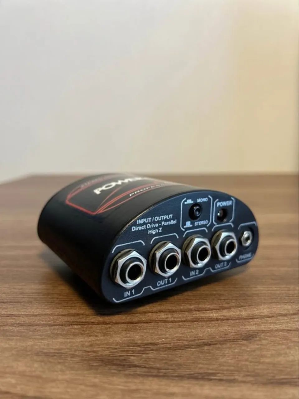 Power Click Db 05 S Stereo + Fonte - Foto 3