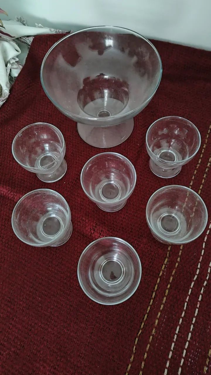 Conjunto de sobremesa - Foto 3