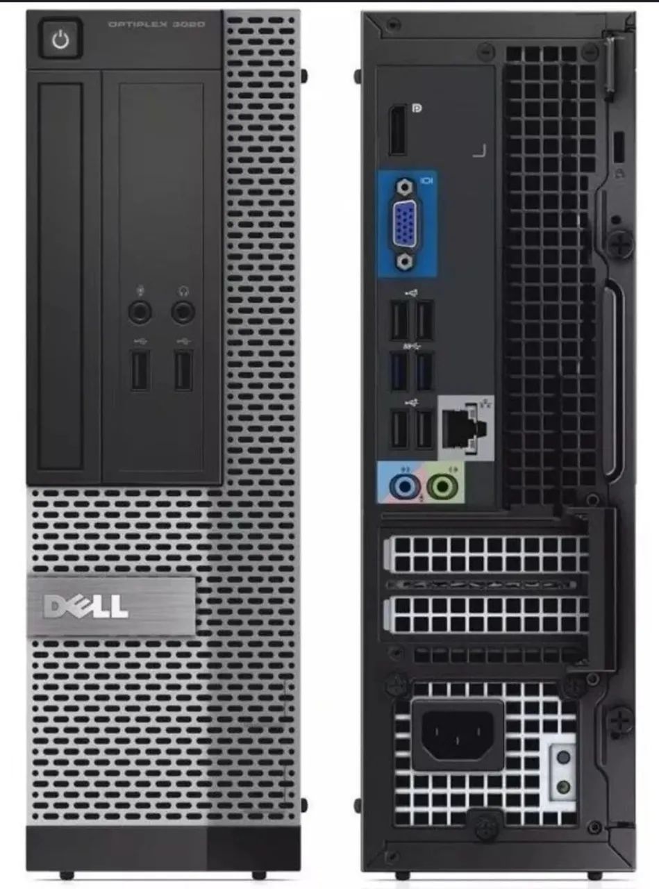 Desktop Dell Optiplex 3020
