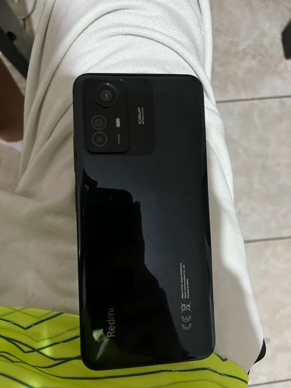 Xaiomi 12s pro