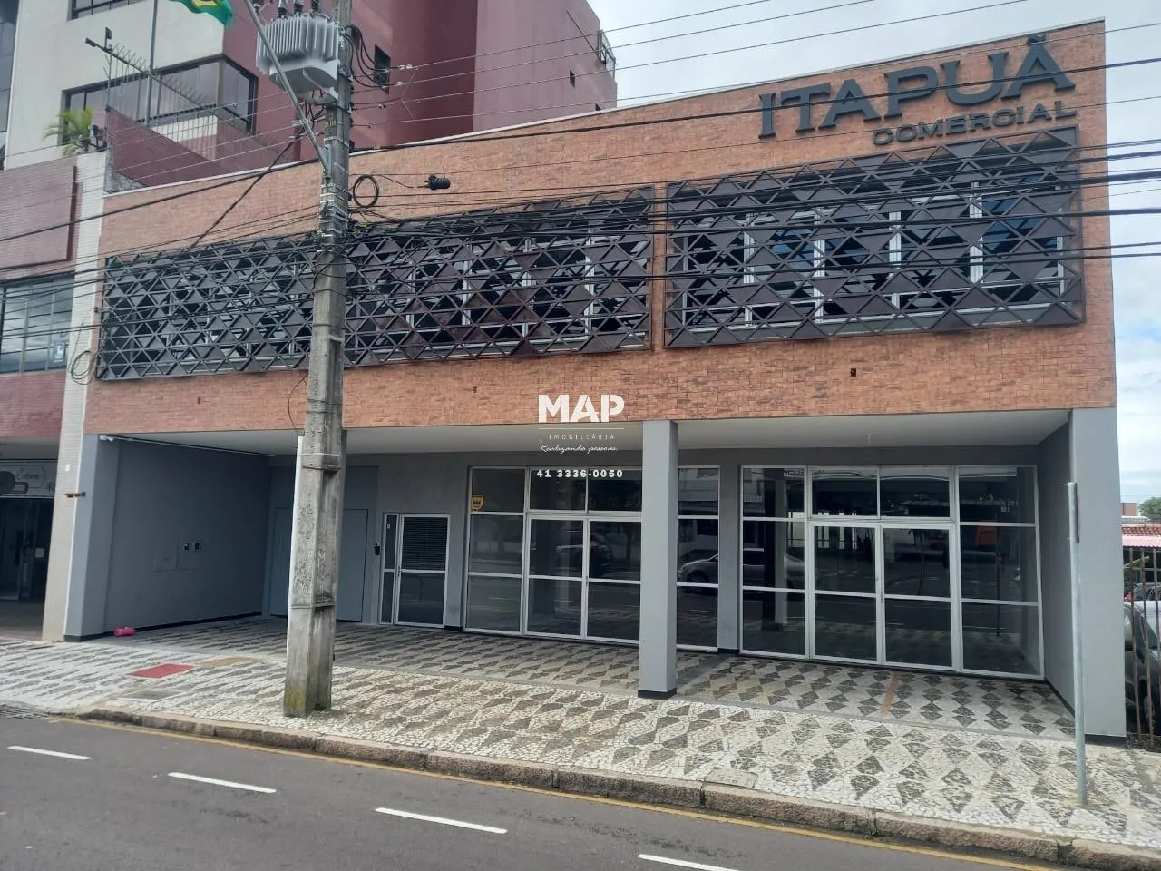 Sala Comercial no Bacacheri