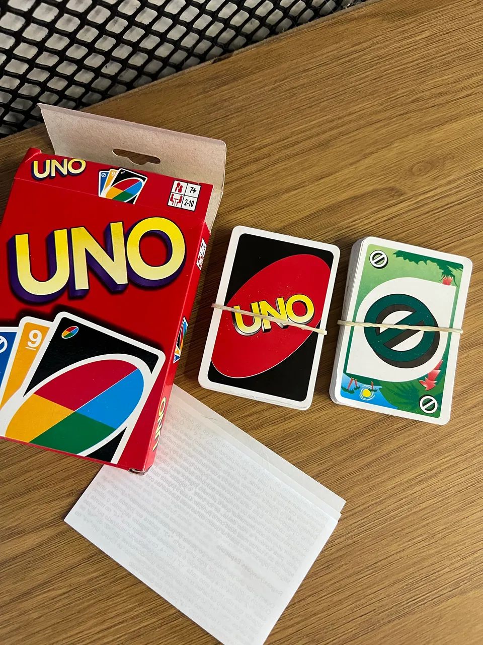 UNO Jogo de cartas  - Foto 4