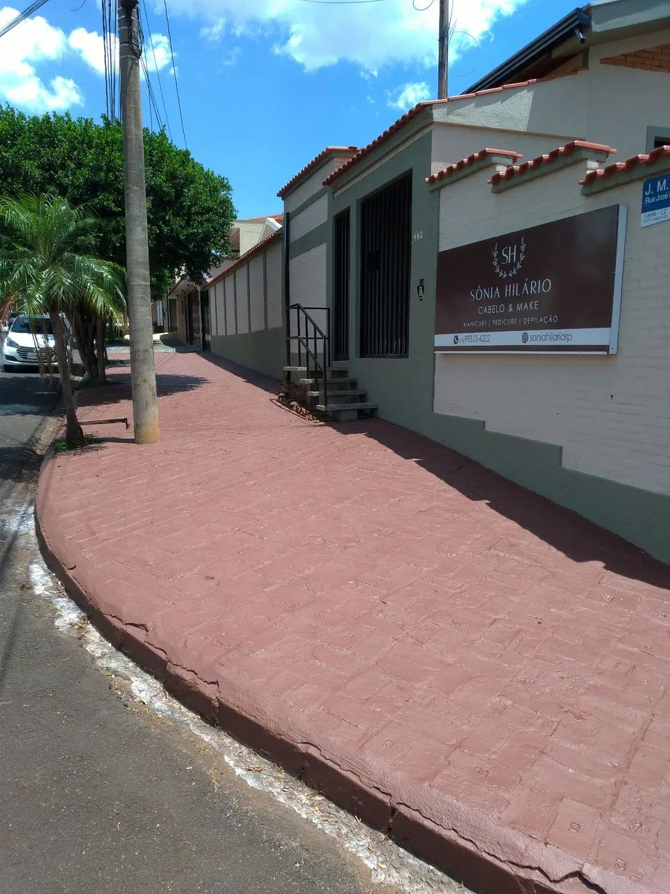 Foto - Ribeirão Preto - Parque dos Bandeirantes