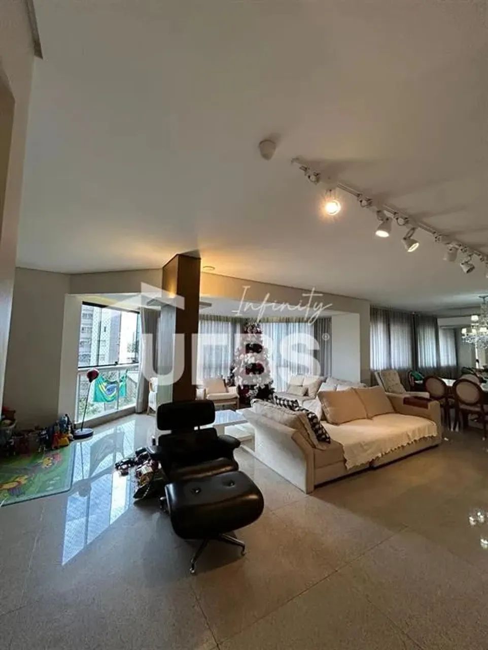 Edifício Porta do Sol - Apartamento 3 quartos, sendo 3 suítes - Foto 4