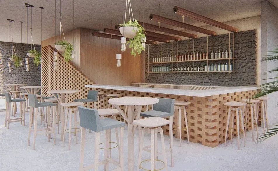 Imóvel para venda tem 32 metros quadrados com 1 quarto em Praia dos Carneiros - Tamandaré  - Foto 4