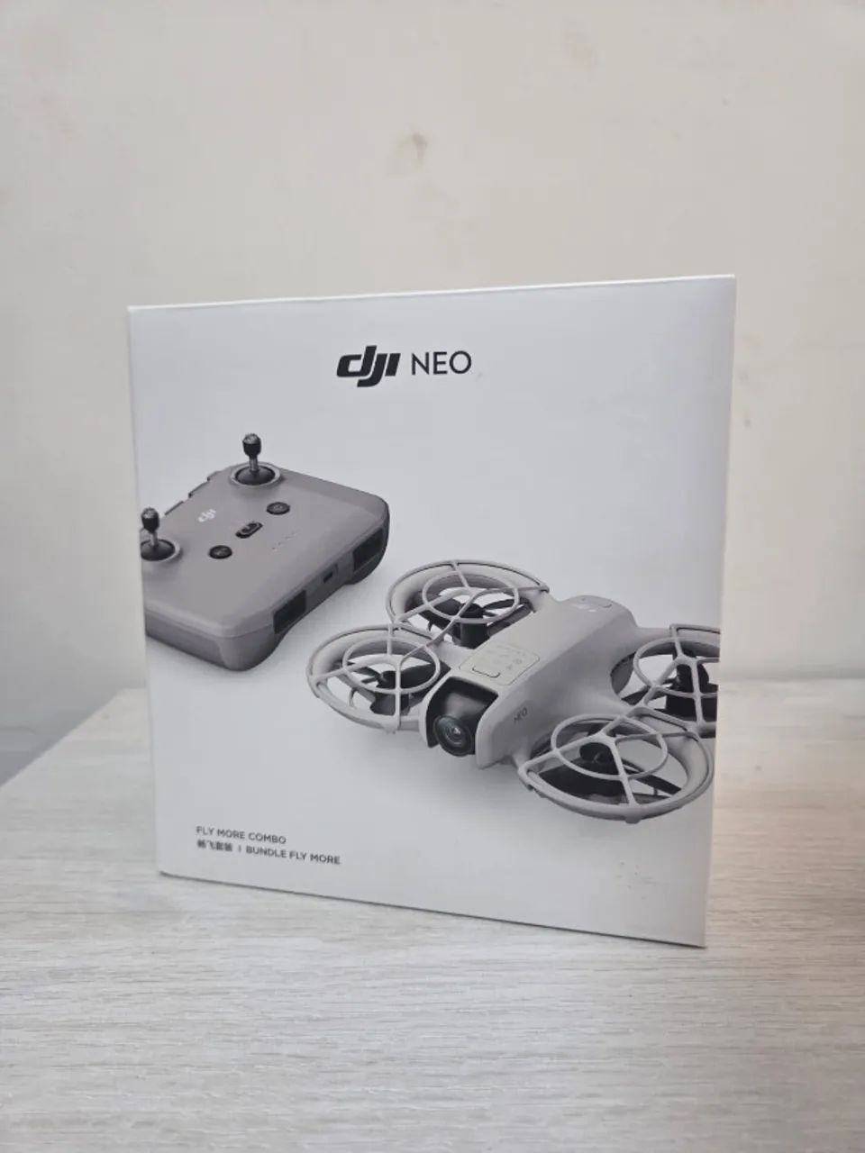 Drone DJI Neo Fly More Combo BR - DJI051 