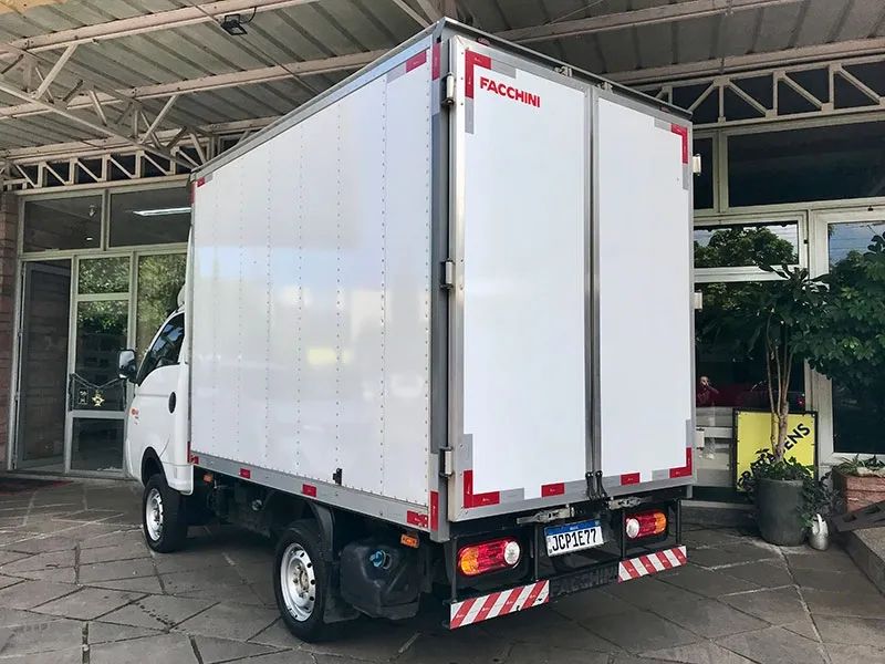 Hyundai HR 4WD - Foto 3