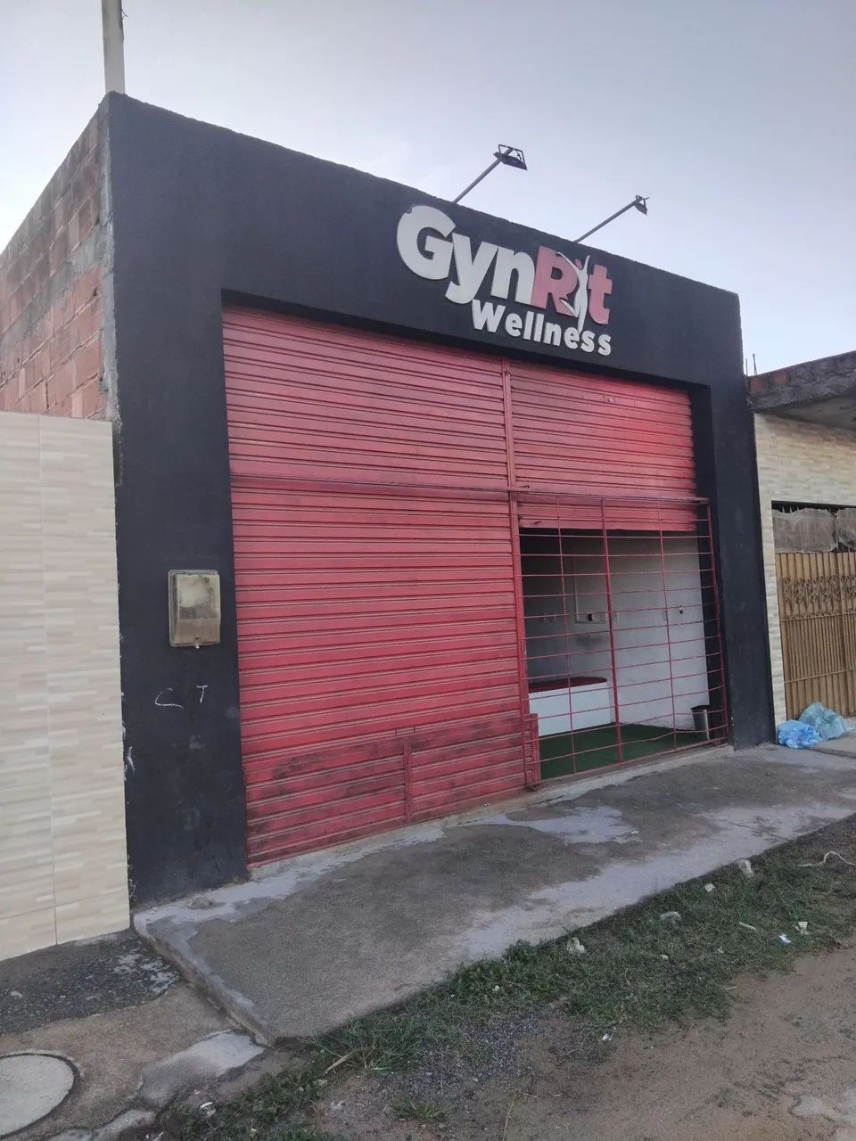 Galpão 6x 18