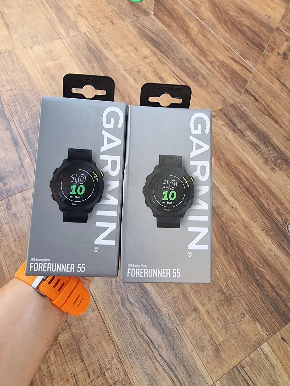 Smartwatch Garmin Forerunner 55 - Foto 4