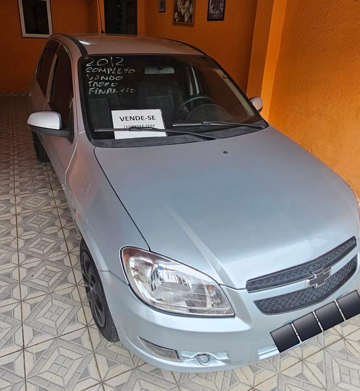Celta 1.0 LT 2012 Com Direção Hidráulica.