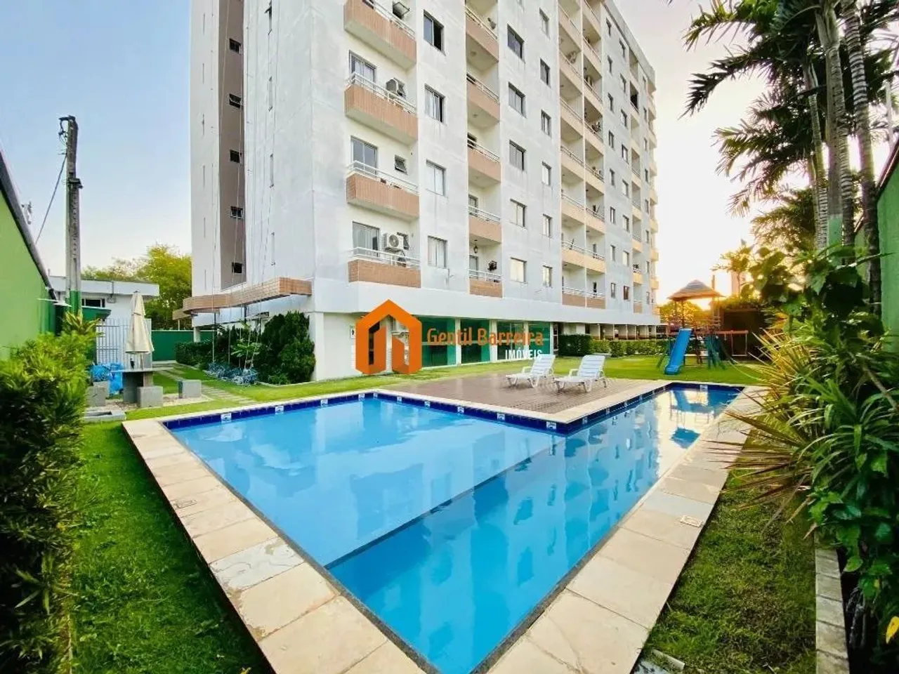 Apartamento à Venda com 3 dormitórios na Cidade 2000 com lazer