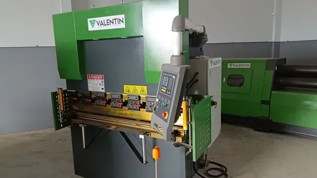 MÁQUINAS INDUSTRIAIS VALENTIN - Foto 2