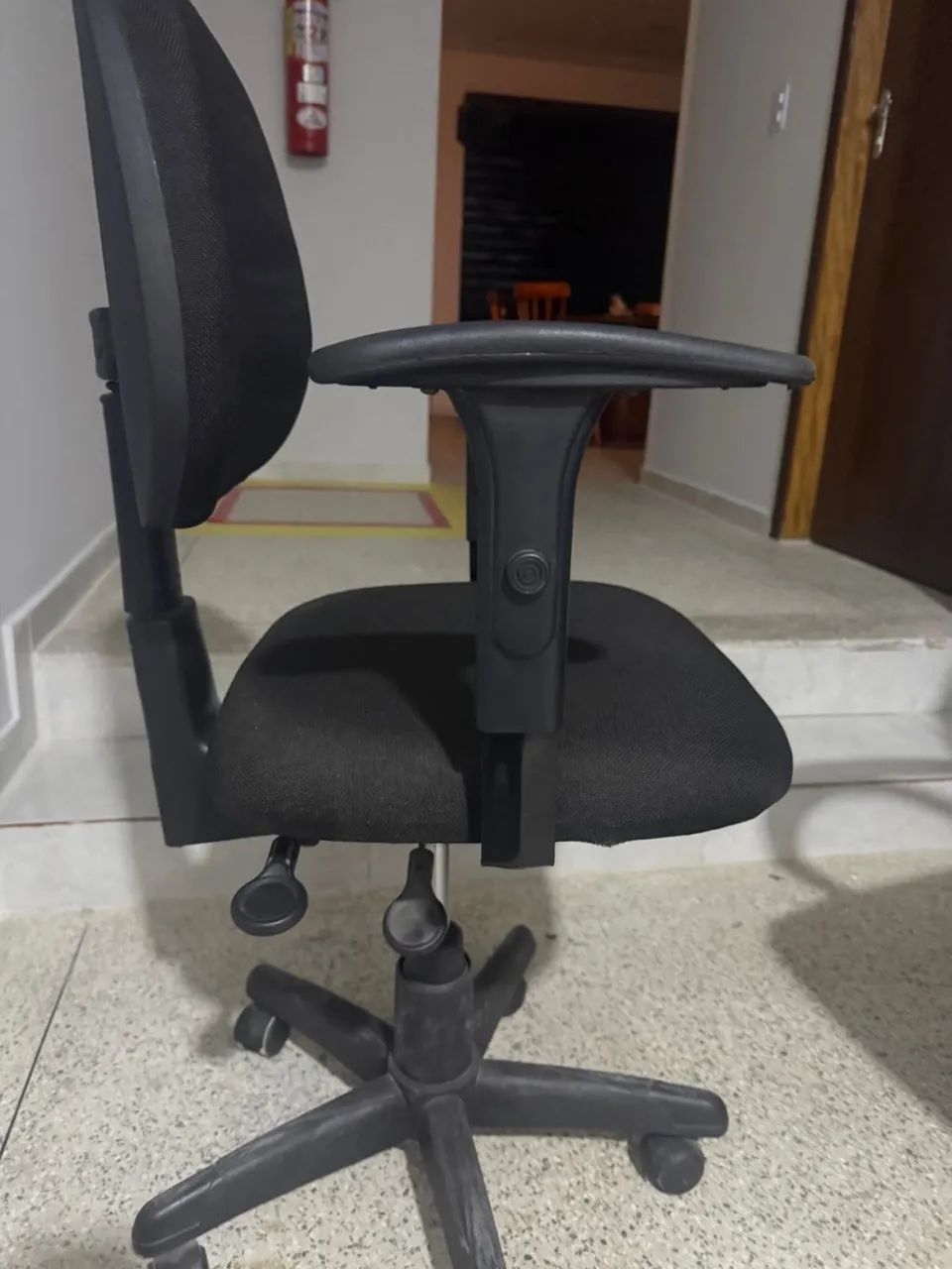 Cadeira pra escritório 