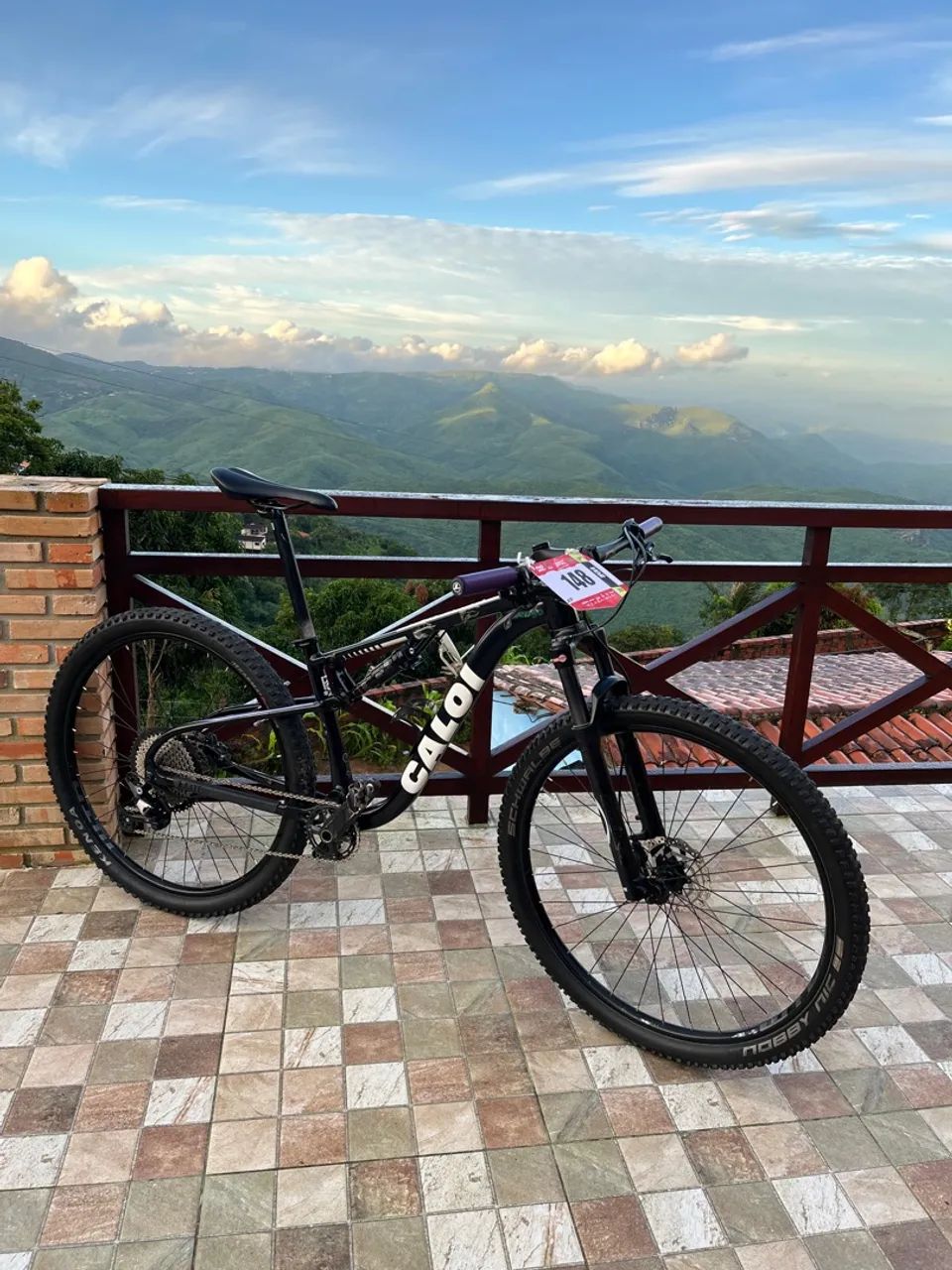Caloi elite FS Tam 17 - Foto 2
