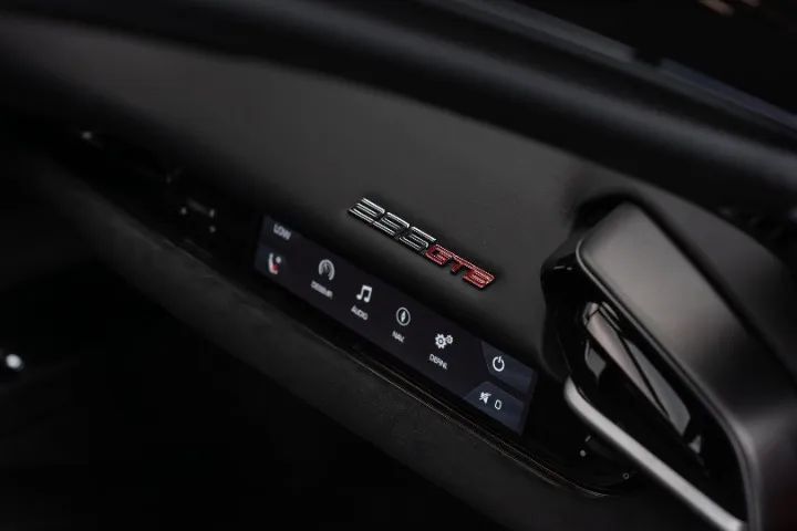 Ferrari 296 GTB (Hibrido), foto 18 de 20