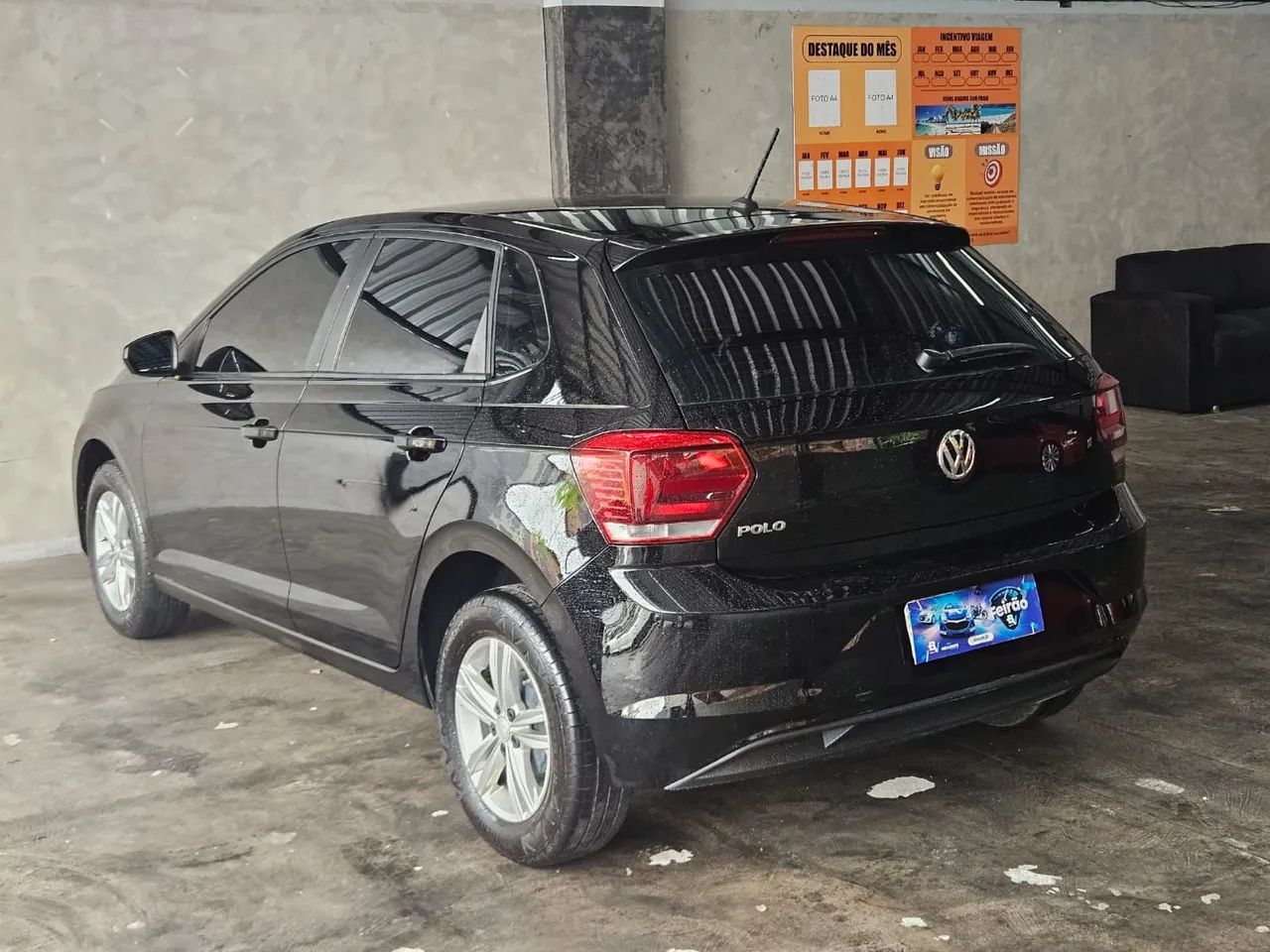 POLO MSI 1.6 2018 tt pix - Foto 5