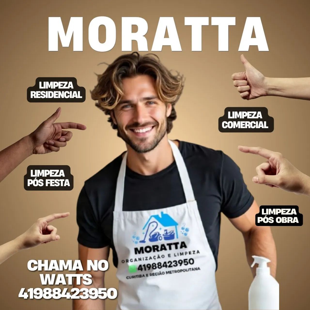 Serviço de Limpeza e Organização  - Foto 5