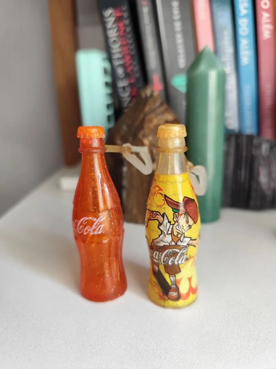 Miniaturas de Coca-Cola - Coleção