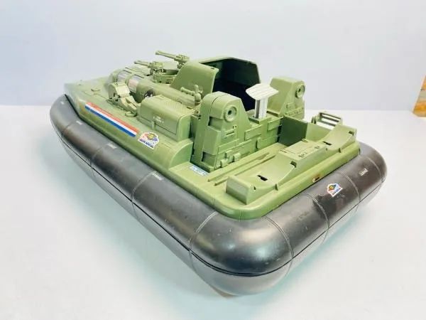 Hovercraft Guarda Costeira - Comandos em Ação - Estrela - Foto 2