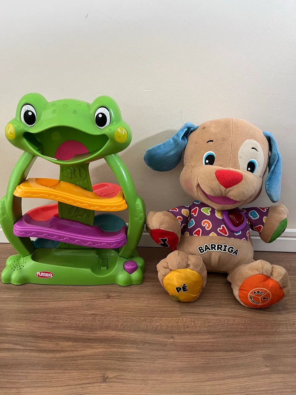 Brinquedos 