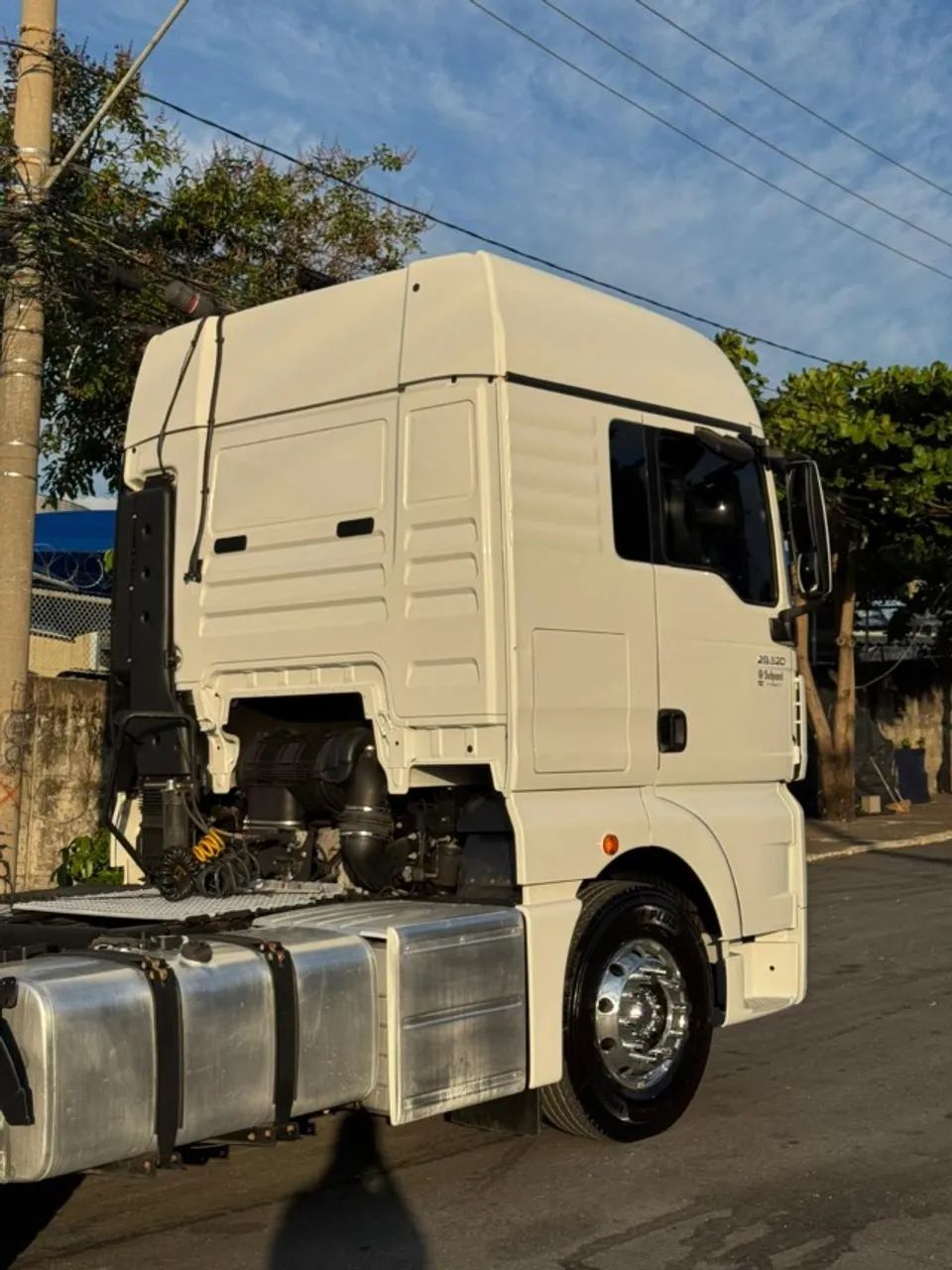 Volkswagen Meteor 29.520 6x4 - Foto 6