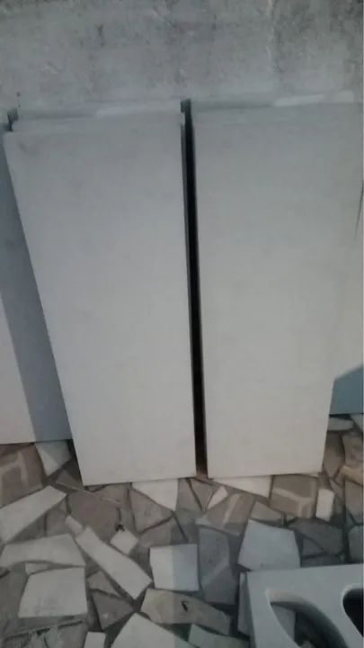 Pingadeira - cumeeira - chapim - rufo em concreto proteção para muro - Foto 3