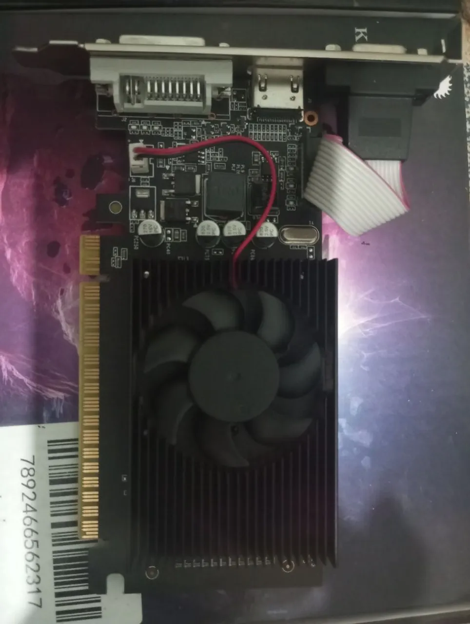 GT 610 2GB Semi-novo
