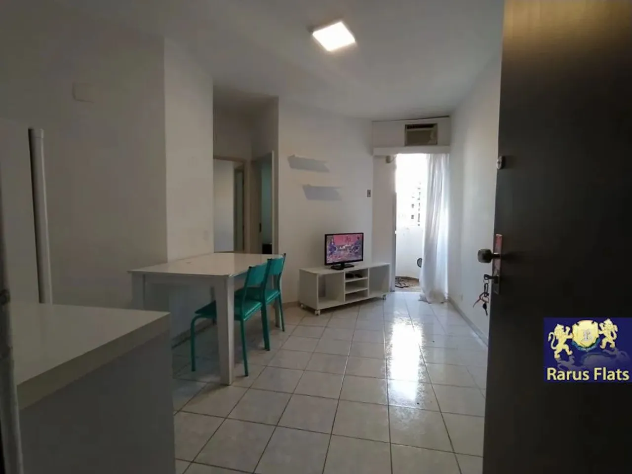 Flat para alugar no Jardins - Edifício Stagium Studio