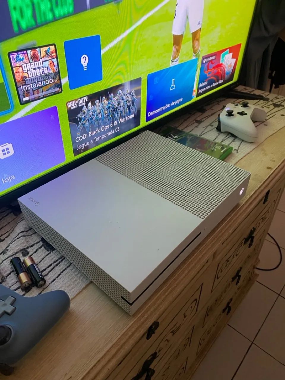 Xbox One S  - Foto 2