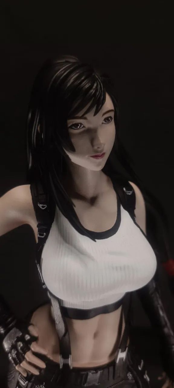 Figure Tifa Lockhart FF7