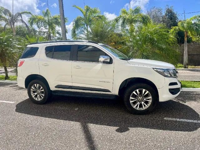 TRAILBLAZER 2020 PREMIER 2.8 TB DIESEL AUT (07 LUGARES) - Foto 5