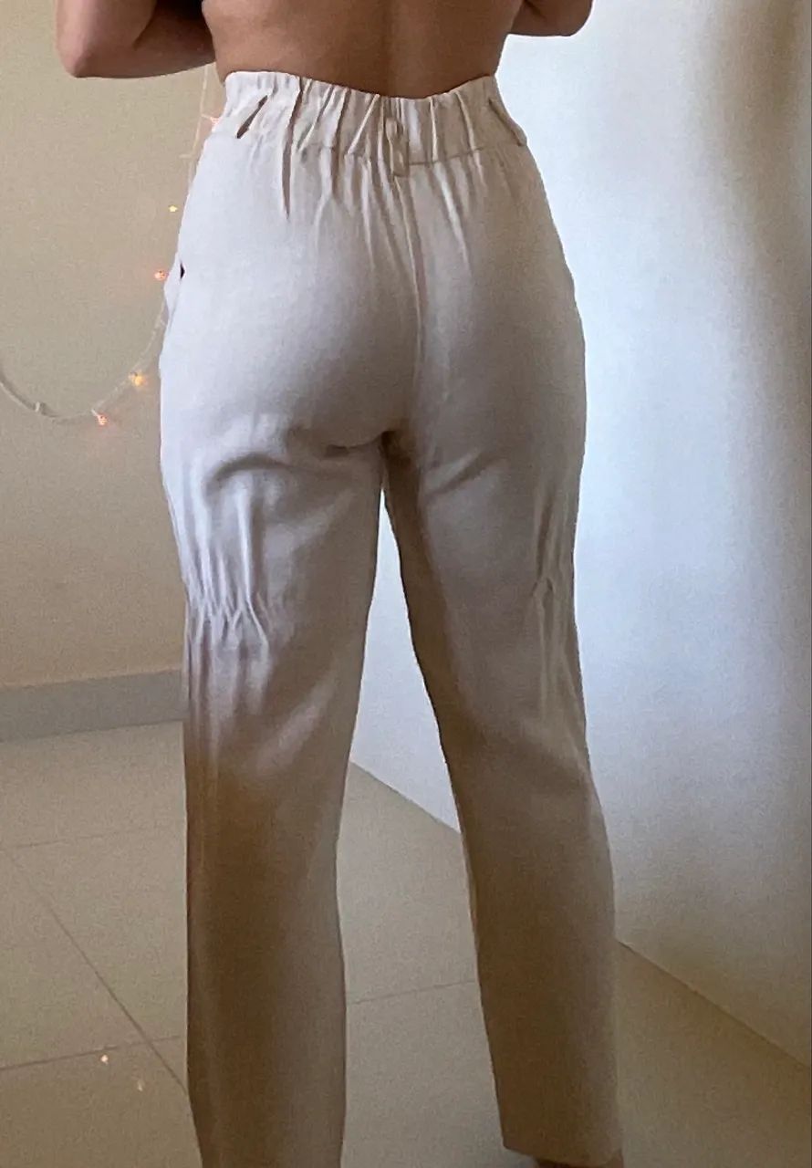 Calça social nova Renner 