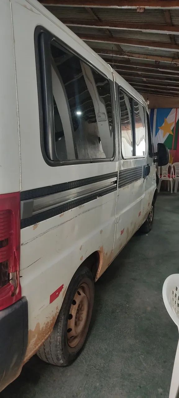 Van Citroen (mesma Ducato)2.8 - Foto 3