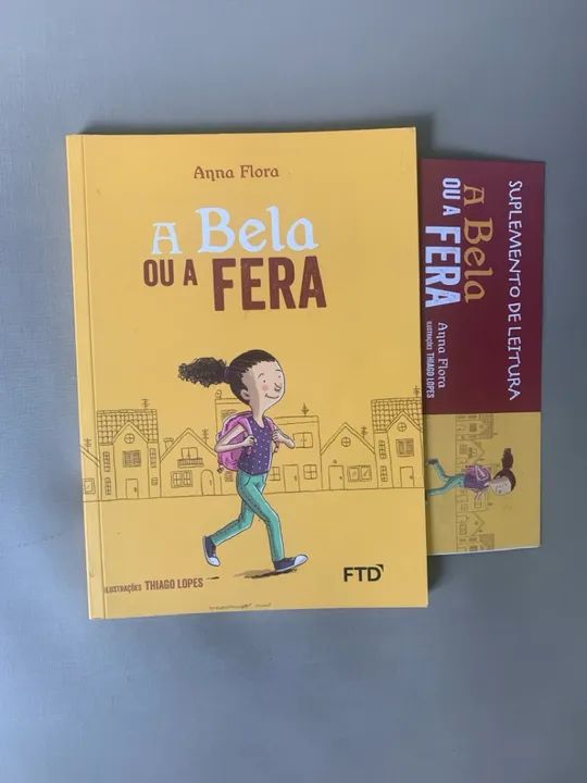 A Bela ou a Fera  - Foto 2
